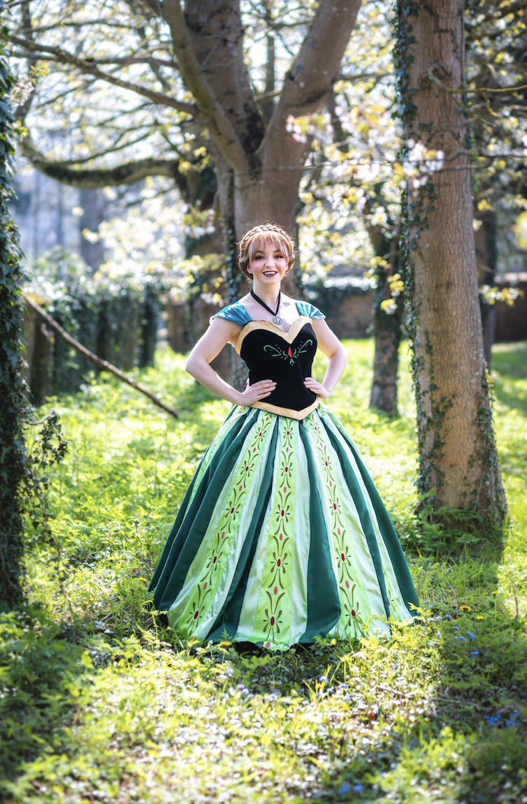 Glass Slipper Package