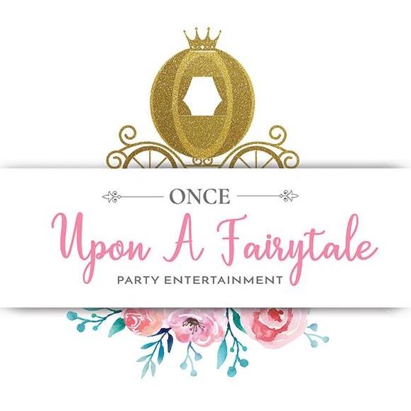 Once Upon a Fairytale Logo